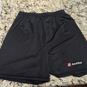 Vintage Lotto Soccer Shorts